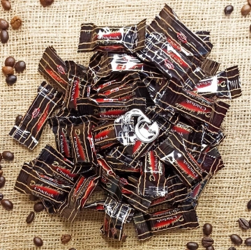 شکلات دو سر پرس دارک 78% چیچک 250 گرمی- قهوه گذر نماینده چیچک
