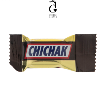 شکلات چیچک شیری در بسته بندی های متفاوت - وزن 5 کیلوگرم- قهوه گذر نماینده چیچک در شیراز	