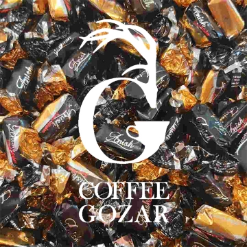 شکلات آنیش دوسر پیچ تلخ در شیراز - قهوه گذر نماینده شکلات آنیش (anish) در شیراز	