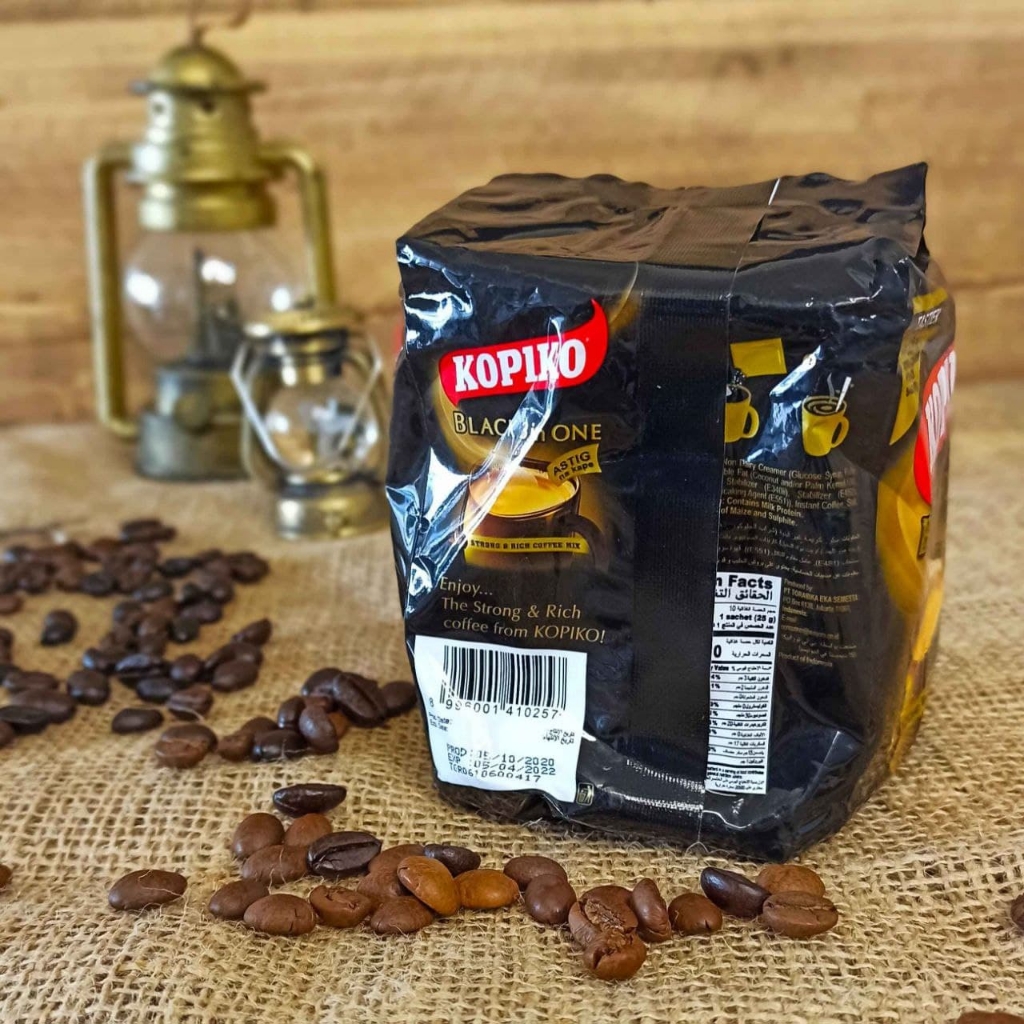 کافی میکس ۳ در ۱ کوپیکو مشکی