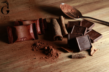مشخصات، قیمت و خرید شکلات برنوتی دارک
