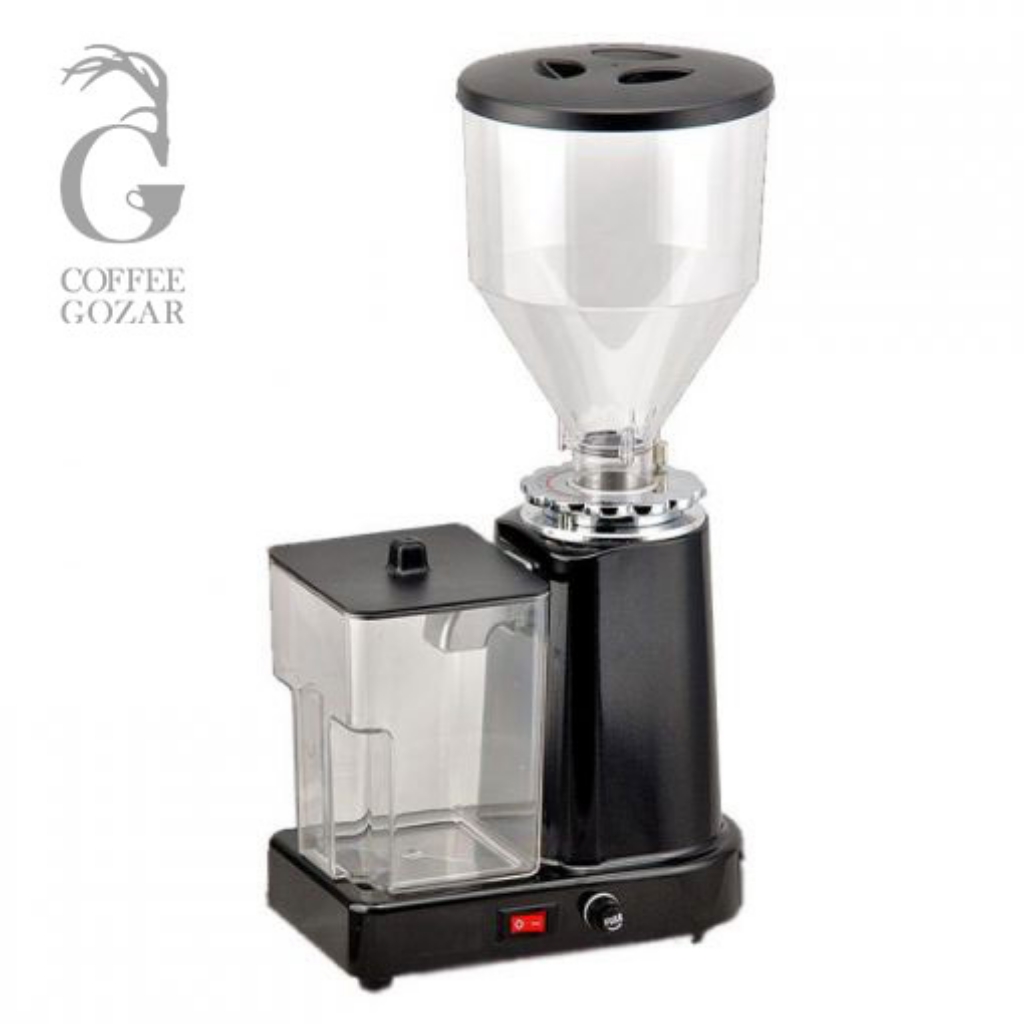 تصویر  آسیاب برقی قهوه مدل RC-CGE18