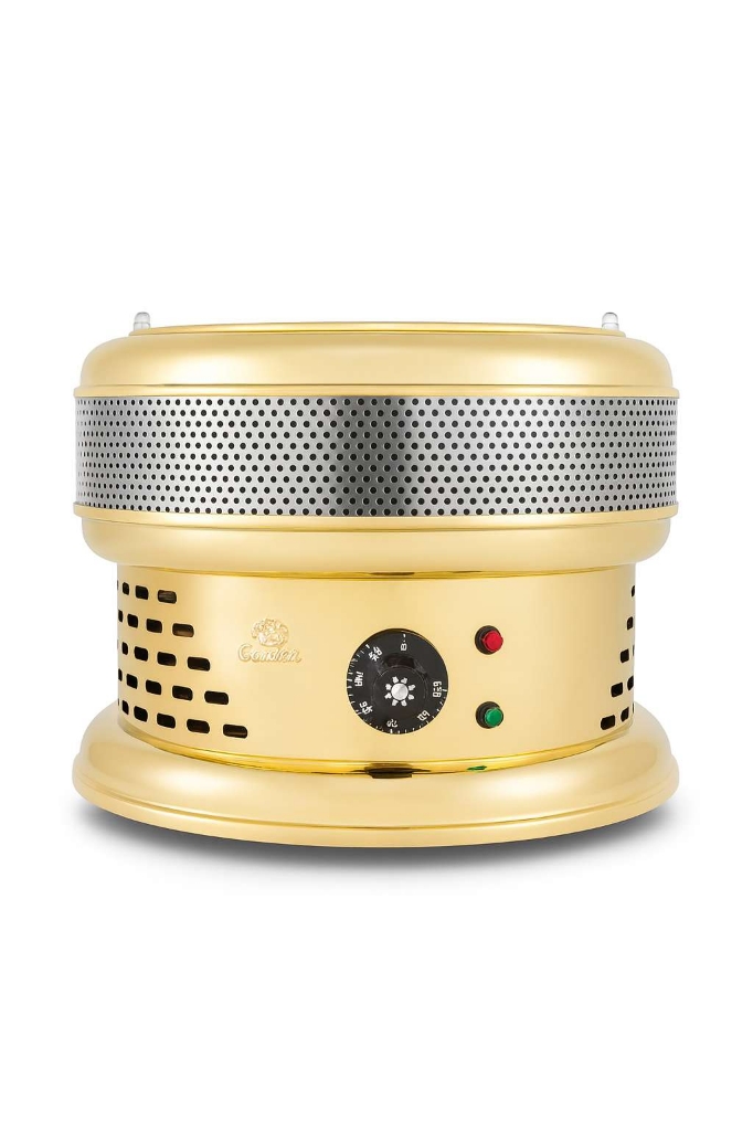 تصویر  منقل شنی گرد سایز بزرگ