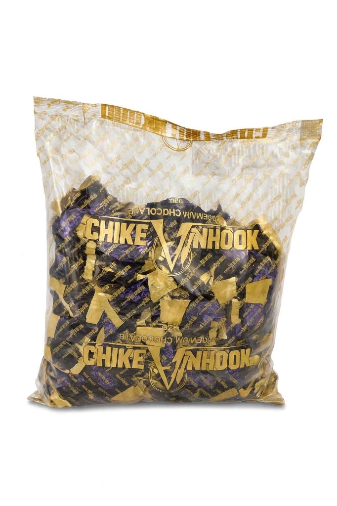 تصویر  شکلات تلخ قالانکوه 65 درصد وزنی