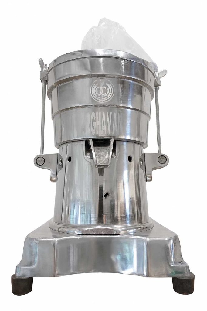 تصویر  دستگاه عصاره گیر زنجبیل