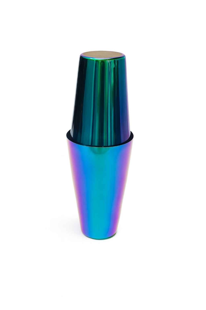 تصویر  شیکر بوستون کروم هفت رنگ