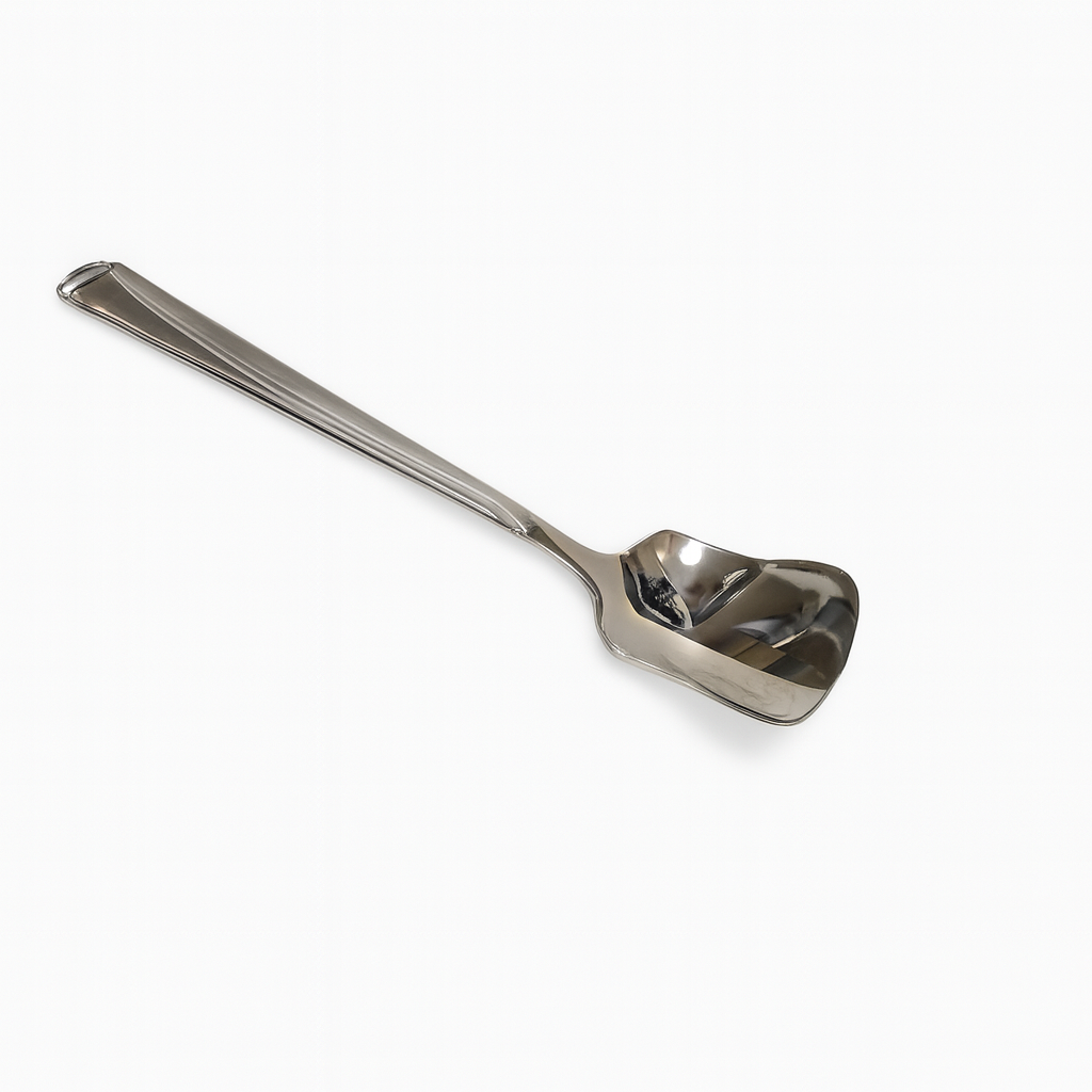 تصویر  قاشق بستنی خوری خارجی