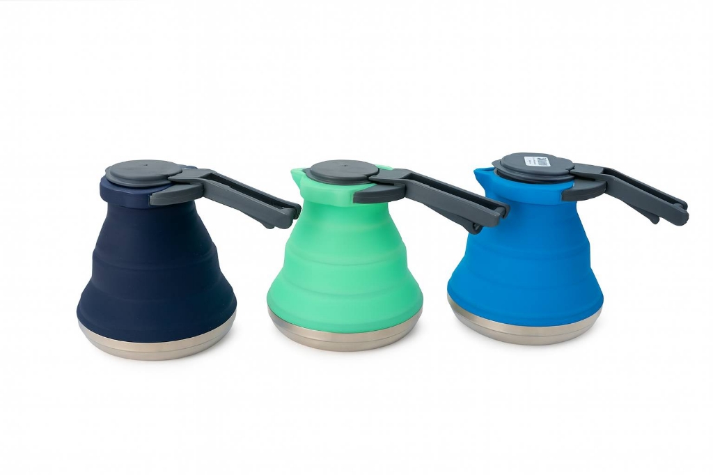 تصویر  کتری تاشو