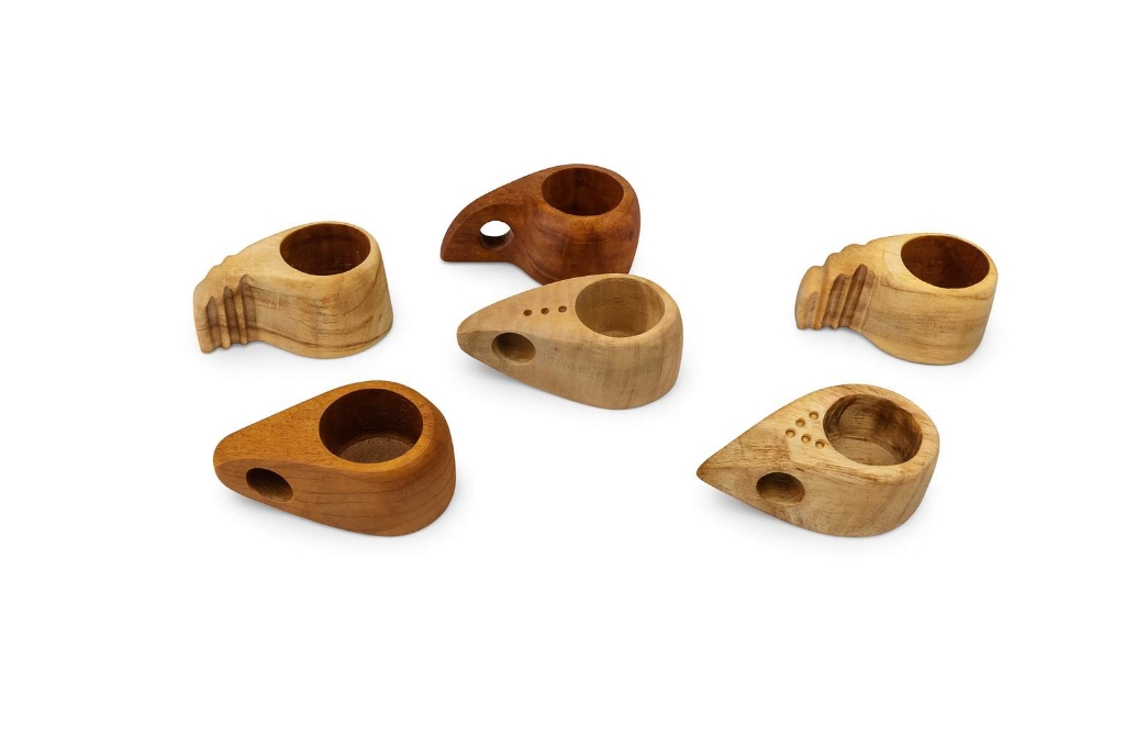 تصویر  فنجان کوکسا دست ساز