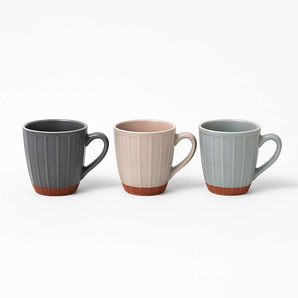 تصویر  شات روستیک راه راه 90 میل