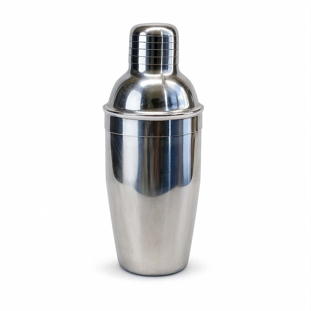 تصویر  شیکر استیل 350ml