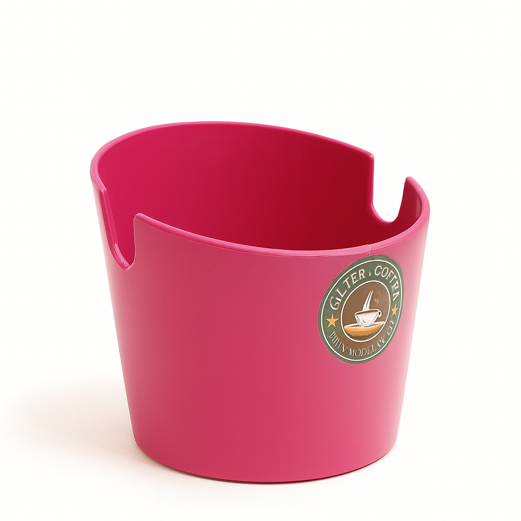 تصویر  ناک باکس دمبلی بنفش