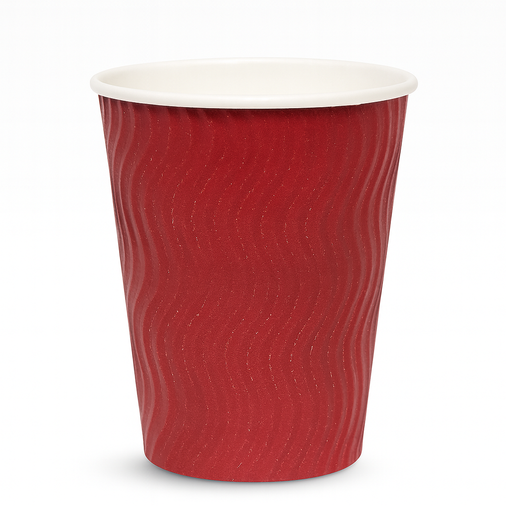 تصویر  لیوان کاغذی 220 دوجداره پاشا