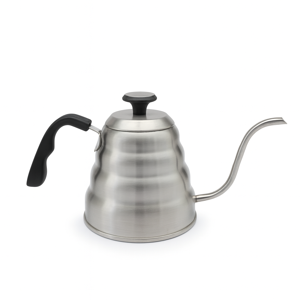 تصویر  کتل ترمومتردار استیل