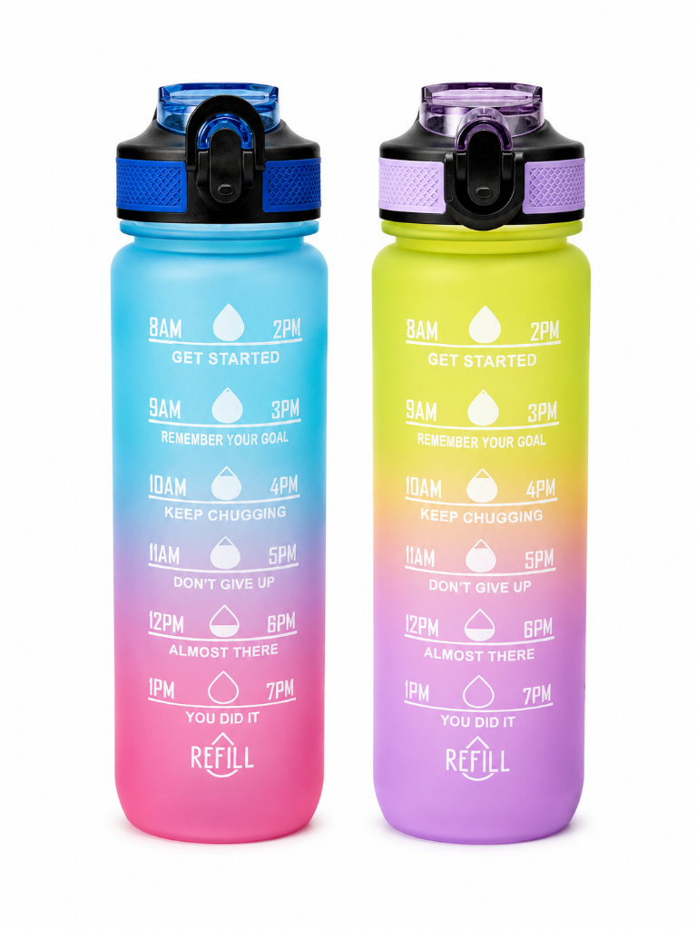 تصویر  قمقمه مدرج REFILL