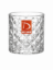 تصویر  لیوان ته صاف طرح تایملس Deli 190 ml